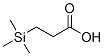 5683-30-7,3-(TRIMETHYLSILYL) PROPIONIC ACID