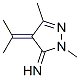 56835-80-4,3H-Pyrazol-3-imine,  2,4-dihydro-2,5-dimethyl-4-(1-methylethylidene)-