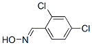 56843-28-8,2,4-DICHLOROBENZALDEHYDE OXIME