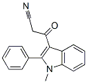 568553-08-2,3-(1-METHYL-2-PHENYL-1H-INDOL-3-YL)-3-OXO-PROPIONITRILE