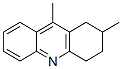 568555-88-4,Acridine, 1,2,3,4-tetrahydro-2,9-dimethyl- (9CI)