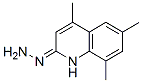 568577-46-8,2(1H)-Quinolinone,4,6,8-trimethyl-,hydrazone(9CI)