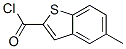 568577-85-5,5-METHYL-1-BENZOTHIOPHENE-2-CARBONYL CHLORIDE