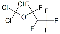 56860-83-4,1,1,2,3,3,3-HEXAFLUOROPROPYL TRICHLOROMETHYL ETHER