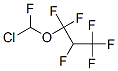 56860-86-7,1,1,2,3,3,3-HEXAFLUOROPROPYL CHLOROFLUOROMETHYL ETHER
