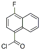 56886-72-7,1-NAPHTHALENECARBONYL CHLORIDE,4-FLUORO-