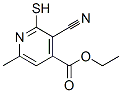56891-69-1,Ethyl 3-cyano-2-mercapto-6-methylisonicotinate