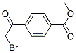56893-25-5,4-(2-BROMO-ACETYL)-BENZOIC ACID METHYL ESTER