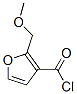 56897-82-6,3-Furancarbonyl chloride, 2-(methoxymethyl)- (9CI)