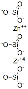 56902-79-5,Silicic acid, zinc zirconium salt