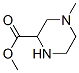 56903-89-0,2-Piperazinecarboxylicacid,4-methyl-,methylester(9CI)