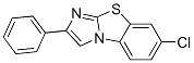 56921-70-1,7-CHLORO-2-PHENYLIMIDAZO[2,1-B]BENZOTHIAZOLE