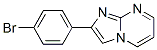 56921-85-8,2-(4-BROMO-PHENYL)-IMIDAZO[1,2-A]PYRIMIDINE