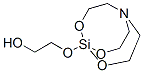 56929-77-2,2-(2,8,9-TRIOXA-5-AZA-1-SILABICYCLO[3.3.3]UNDEC-1-YLOXY)ETHANOL