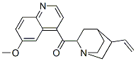 569329-55-1,(6-METHOXY-4-QUINOLYL)(5-VINYL-1-AZABICYCLO[2.2.2]OCT-2-YL)METHANONE