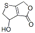 569341-41-9,Thieno[2,3-c]furan-4(2H)-one, 3,6-dihydro-3-hydroxy- (9CI)