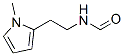 569351-24-2,N-(2-(1-METHYL-1H-PYRROL-2-YL)ETHYL)FORMAMIDE