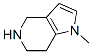 569351-26-4,1-METHYL-4,5,6,7-TETRAHYDRO-1H-PYRROLO[3,2-C]PYRIDINE