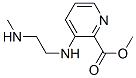 569354-49-0,2-Pyridinecarboxylicacid,3-[[2-(methylamino)ethyl]amino]-,methylester(9CI)