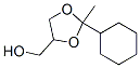 5694-77-9,2-cyclohexyl-2-methyl-1,3-dioxolane-4-methanol