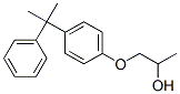 56949-68-9,1-[p-(alpha,alpha-dimethylbenzyl)phenoxy]propan-2-ol