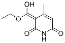 56951-00-9,(3Z)-3-(ethoxy-hydroxy-methylidene)-4-methyl-pyridine-2,6-dione