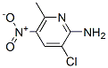 56960-81-7,2-AMINO-3-CHLORO-5-NITRO-6-PICOLINE