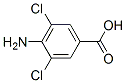 56961-25-2,4-AMINO-3,5-DICHLOROBENZOIC ACID