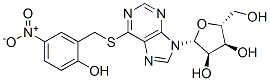 56964-73-9,S-(2-HYDROXY-5-NITROBENZYL)-6-THIOINOSINE