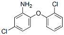 56966-48-4,5-Chloro-2-(2-chlorophenoxy)aniline