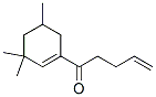 56974-04-0,1-(3,3,5-trimethyl-1-cyclohexen-1-yl)pent-4-en-1-one