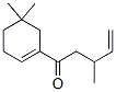 56974-07-3,1-(5,5-dimethyl-1-cyclohexen-1-yl)-3-methylpent-4-en-1-one