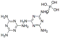 56974-60-8,di[1,3,5-triazine-2,4,6-triamine] phosphate