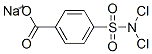 5698-56-6,sodium 4-[(dichloroamino)sulphonyl]benzoate