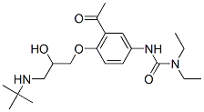 56980-93-9,Celiprolol