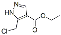 56984-32-8,ETHYL 5-CHLORO-METHYL PYRAZOLE-4-CARBOXYLATE