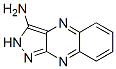 56984-56-6,2H-Pyrazolo[3,4-b]quinoxalin-3-amine(9CI)