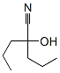 5699-74-1,2-hydroxy-2-propylvaleronitrile