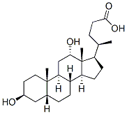 5beta-Cholanic acid-3beta,12alpha-diol 570-63-8,5beta-Cholanic acid-3beta,12alpha-diol