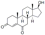 570-94-5,4-Androsten-17beta-ol-3,6-dione