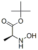 57001-44-2,L-Alanine, N-hydroxy-, 1,1-dimethylethyl ester (9CI)