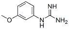 57004-60-1,N-(3-METHOXY-PHENYL)-GUANIDINE