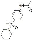 5702-82-9,N-[4-(piperidin-1-ylsulphonyl)phenyl]acetamide