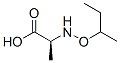 57022-43-2,L-Alanine, N-(1-methylpropoxy)- (9CI)