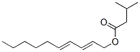 57022-74-9,(2E,4E)-deca-2,4-dienyl isovalerate