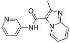 570361-32-9,Imidazo[1,2-a]pyridine-3-carboxamide, 2-methyl-N-3-pyridinyl- (9CI)