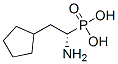 570375-50-7,Phosphonic acid, [(1S)-1-amino-2-cyclopentylethyl]- (9CI)
