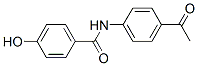 570383-70-9,Benzamide, N-(4-acetylphenyl)-4-hydroxy- (9CI)