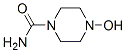 570410-02-5,1-Piperazinecarboxamide, 4-hydroxy- (9CI)