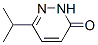 570416-36-3,3(2H)-Pyridazinone,6-(1-methylethyl)-